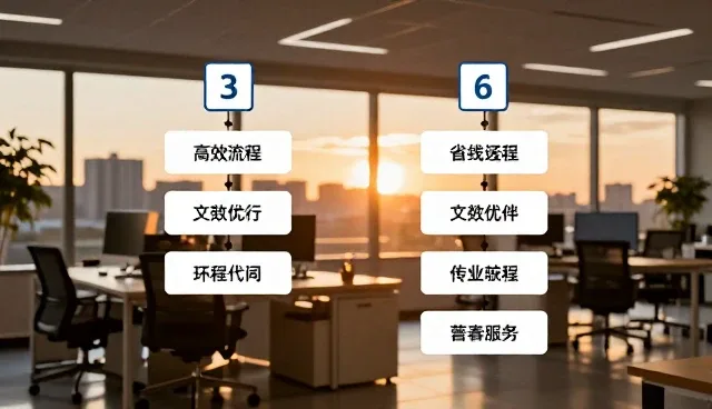 流程优化如何推动管理咨询业务的持续升级